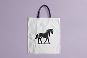 Elegant Stallion Vector Logo, a Branding & Logo Template by Vectorium Studio (Thumbnail 2 of 2)