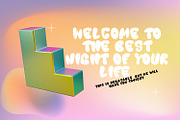 Herralds - Display Font, a Font by HeyFonts (Thumbnail 5 of 11)