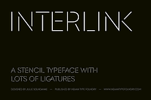 Interlink — 80% OFF