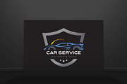 Luxury Car Detailing Logo Design, a Branding & Logo Template by YUDesignStore (Thumbnail 7 of 7)