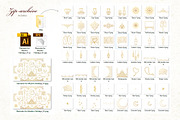 1. Elements for Muslim Holidays, an Object Graphic by O'Gold! (Thumbnail 2 of 7)