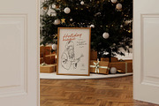 Aesthetic Christmas | Poster Builder, an Object Graphic by KetteCreate (Thumbnail 4 of 18)