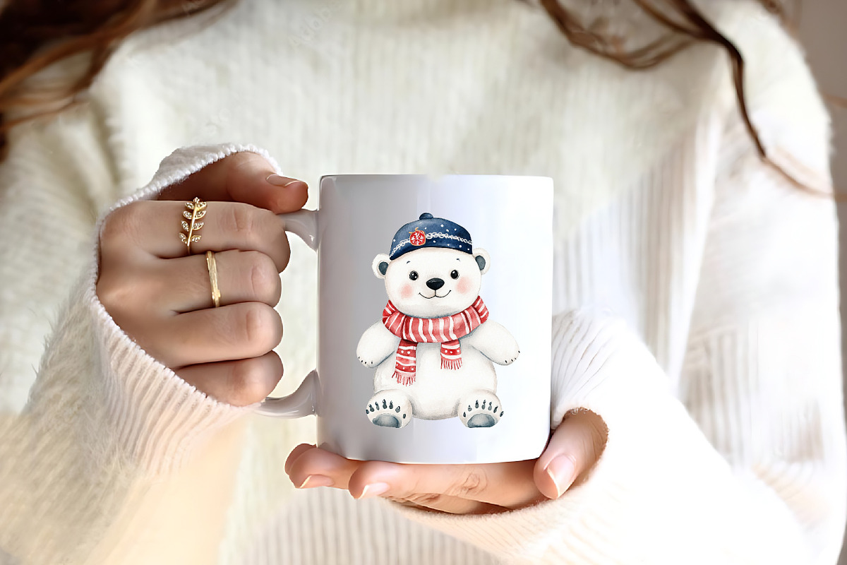 Sailor Clipart, Baby Nautical, an Illustration by CreationArt (Photo 6 of 9)