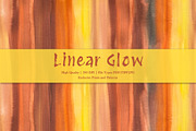 Linear Glow Prints & Patterns, a Pattern Graphic by GND ART STUDIO (Thumbnail 1 of 8)