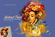 Abstract Paint Photoshop Action, an Action Add-On by MRI STUDIO (Thumbnail 17 of 18)