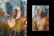 Urban Window Reflection Effect, a Layer Style Add-On by Design Squad (Thumbnail 7 of 8)