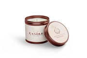 Candle Tin Jar Mockup, a Product Mockup by mockupbuys (Thumbnail 4 of 5)