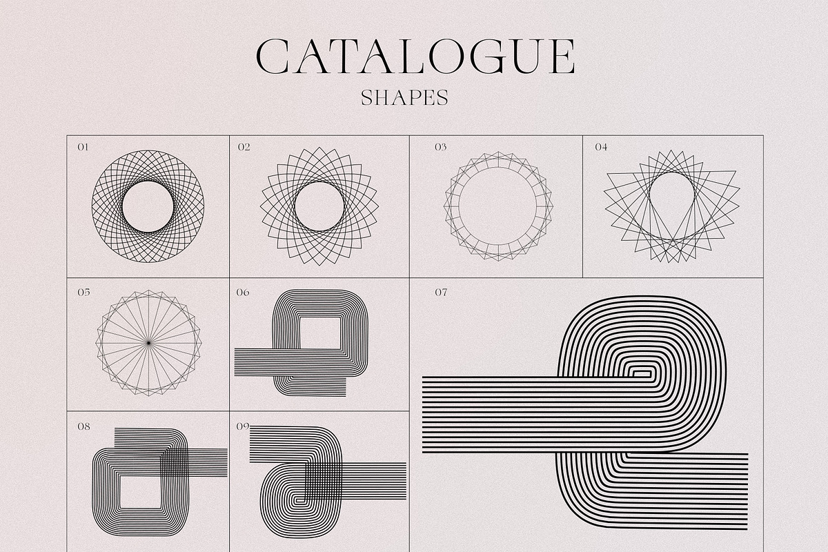 Grainy Gradients, Shapes & More, an Object Graphic by Purple (Photo 10 of 14)