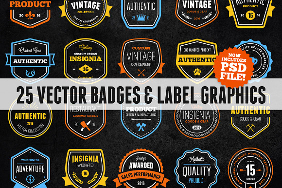 Badge Collection preview 5