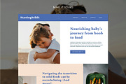 Willow WordPress Elementor Template, a WordPress Template by Studio Soleil (Thumbnail 6 of 6)