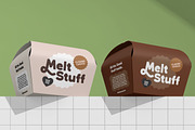 Mocha Muffin Food Typeface Font, a Sans Serif Font by Rasio Studio (Thumbnail 6 of 7)