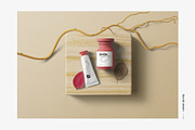 50%OFF The Scene Creator 2-top view, a Packaging Mockup by Creatoom (Thumbnail 5 of 40)