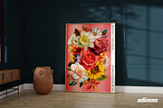 BOOK OF FLOWERS 2 Clipart, an Object Graphic by angelainthefields (Thumbnail 7 of 13)