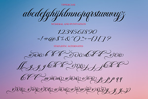 Everleigh Script