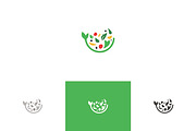 SmileSalad - Extended License, a Branding & Logo Template by Laurentiu Cotet (Thumbnail 1 of 2)