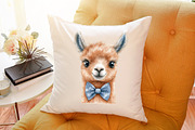 Nursery Animals Clipart, an Illustration by Sublimation Artist (Thumbnail 6 of 6)