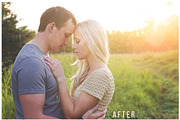 Sunshine Overlays Bundle Vol 1+2, a Layer Style Add-On by Ashley Alexandra Design (Thumbnail 3 of 18)