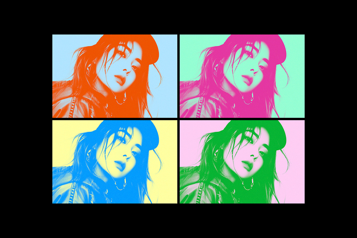 Grain Duotone Photo Effect, a Layer Style Add-On by Design Squad (Photo 5 of 6)
