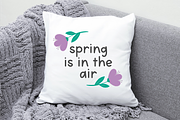 Bloom Spring - Playful Kids Font, a Handwritten Font by Keithzo (Thumbnail 4 of 6)