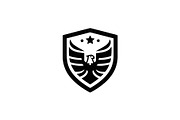 Eagle Badge Logo Pack, a Branding & Logo Template by Vectorium Studio (Thumbnail 19 of 21)