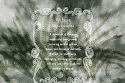 Botanical Imprint Nature Backgrounds, an Object Graphic by LenArt (Thumbnail 8 of 13)