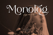 Blushing Rose - Stylish Modern Serif, a Serif Font by Sarid Ezra (Thumbnail 6 of 13)