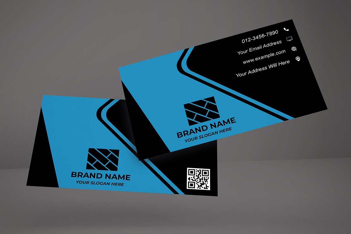 Elegant Business Card Template preview 5