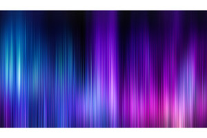 Vibrant Abstract Gradient Background, an Illustration by BazziBa♥