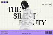 Gamilia Blur, a Serif Font by Craft Supply Co. (Thumbnail 4 of 8)