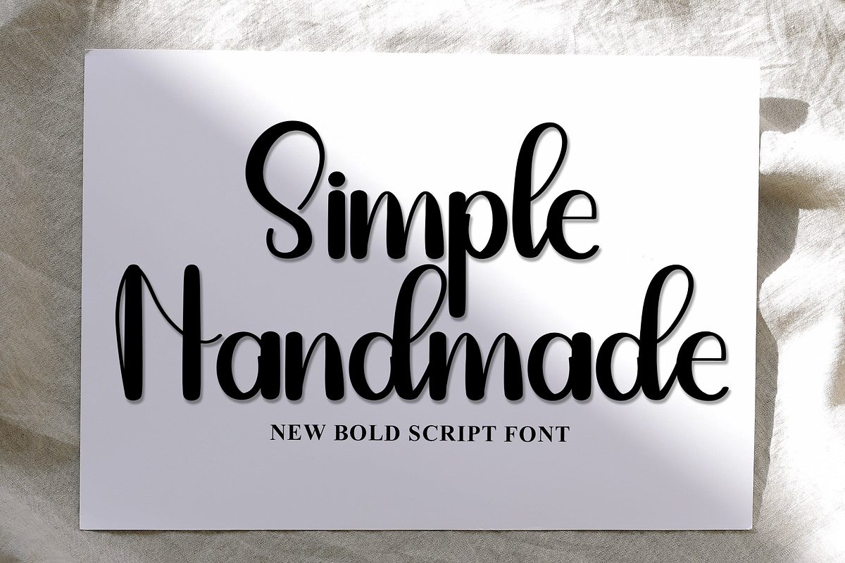 Someday, a Handwritten Font by FreshTypeINK (Photo 7 of 7)