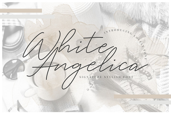 White Angelica Signature Wedding preview 7