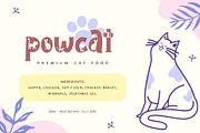 Pimpaw Cat, a Slab Serif Font by Yoga Letter (Thumbnail 4 of 6)