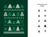 Whimsical Christmas for Procreate, a Brush Add-On by Pencil Twist (Thumbnail 2 of 10)