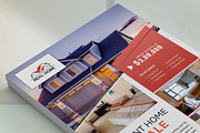 Real Estate Flyer, a Flyer Template by DesignDevisers (Thumbnail 6 of 10)