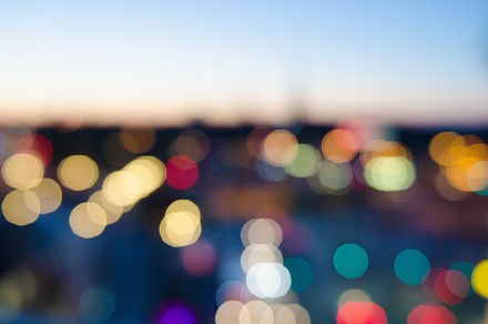 Blurred city background stock photo containing background and city, an Architecture Photo by Nature and travel