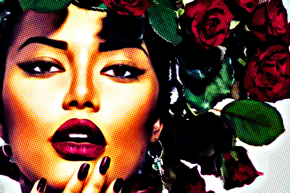 Comic Effect Photoshop Action, an Action Add-On by MRI STUDIO (Photo 5 of 23)