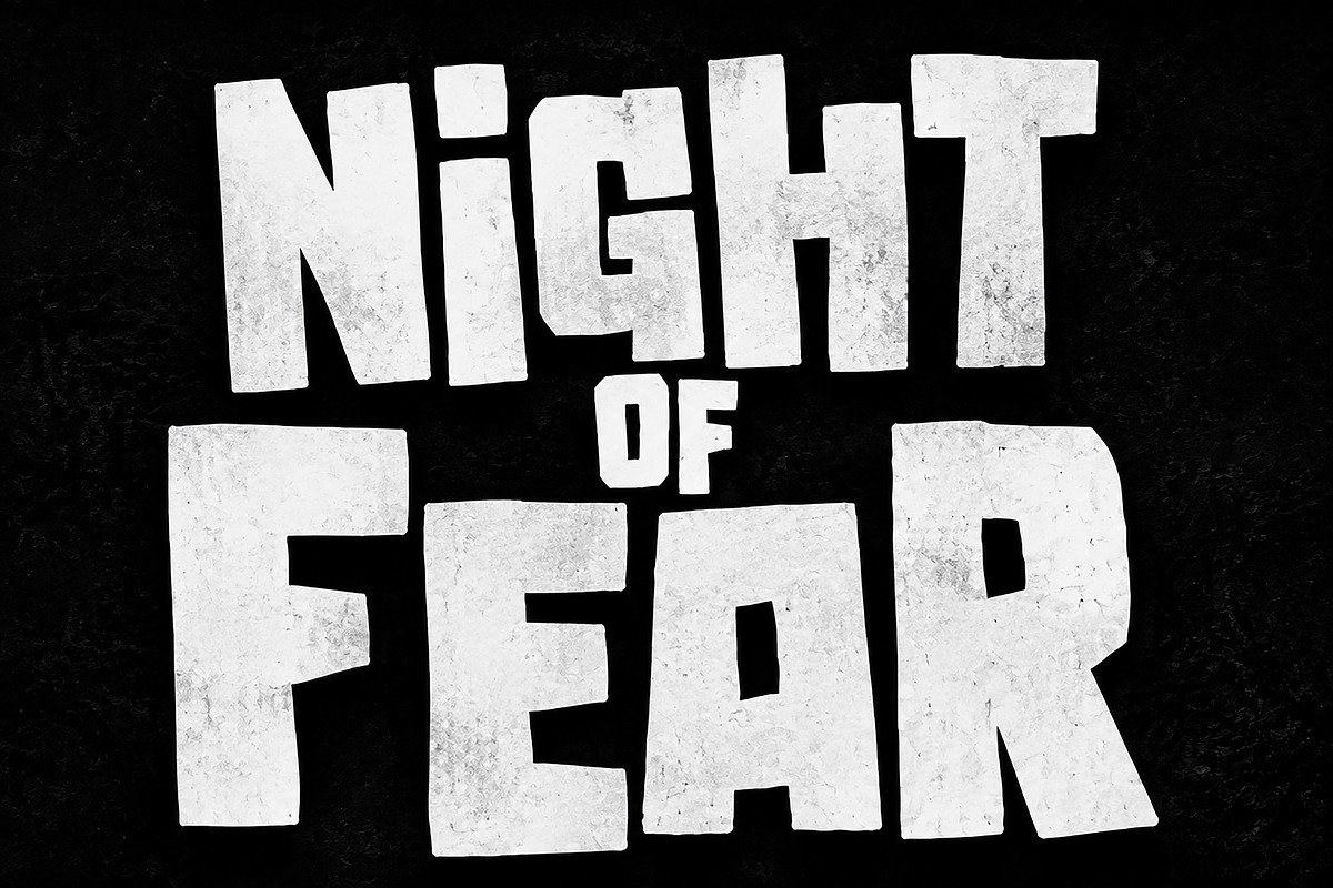 FRIGHTON – Horror Display Typeface, a Script Font by Wow Magic (Photo 5 of 6)