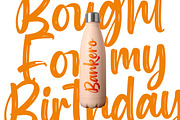 Interest Explore Modern Brush Font, a Script Font by Letterena Studios Script (Thumbnail 6 of 20)