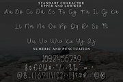 Moontly Christmas, a Handwritten Font by FreshTypeINK (Thumbnail 8 of 8)