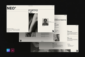 Portfolio Presentation Template