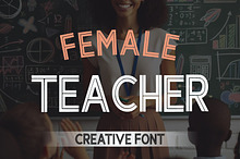 Female Teacher