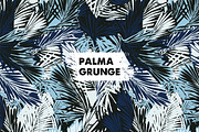 Palm Abstract Print Patterns, a Pattern Graphic by ASTUDIO (Thumbnail 9 of 9)
