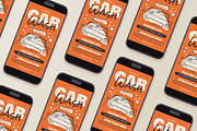 Bold Hand Drawn Car Wash Flyer Set, a Flyer Template by Aiyari Graphic (Thumbnail 2 of 3)