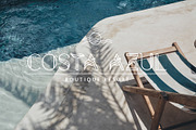 Aquarius – A Tropical Font Family, a Sans Serif Font by GraphicsByKassy (Thumbnail 14 of 19)