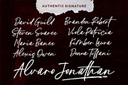 Costyle - A Handriwtten Font, a Script Font by ErgibiStudio (Thumbnail 5 of 11)
