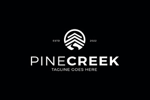 Pine Creek Logo