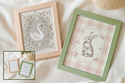 Cottage Charm Mockups, a Product Mockup by NikiArts (Thumbnail 5 of 11)