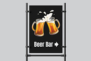 Beer, an Object Graphic by Yulia Ogneva (Thumbnail 5 of 5)