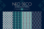 The Neo Deco Designer's Bundle, a Decorative Illustration by Wingsart Studio (Thumbnail 4 of 4)