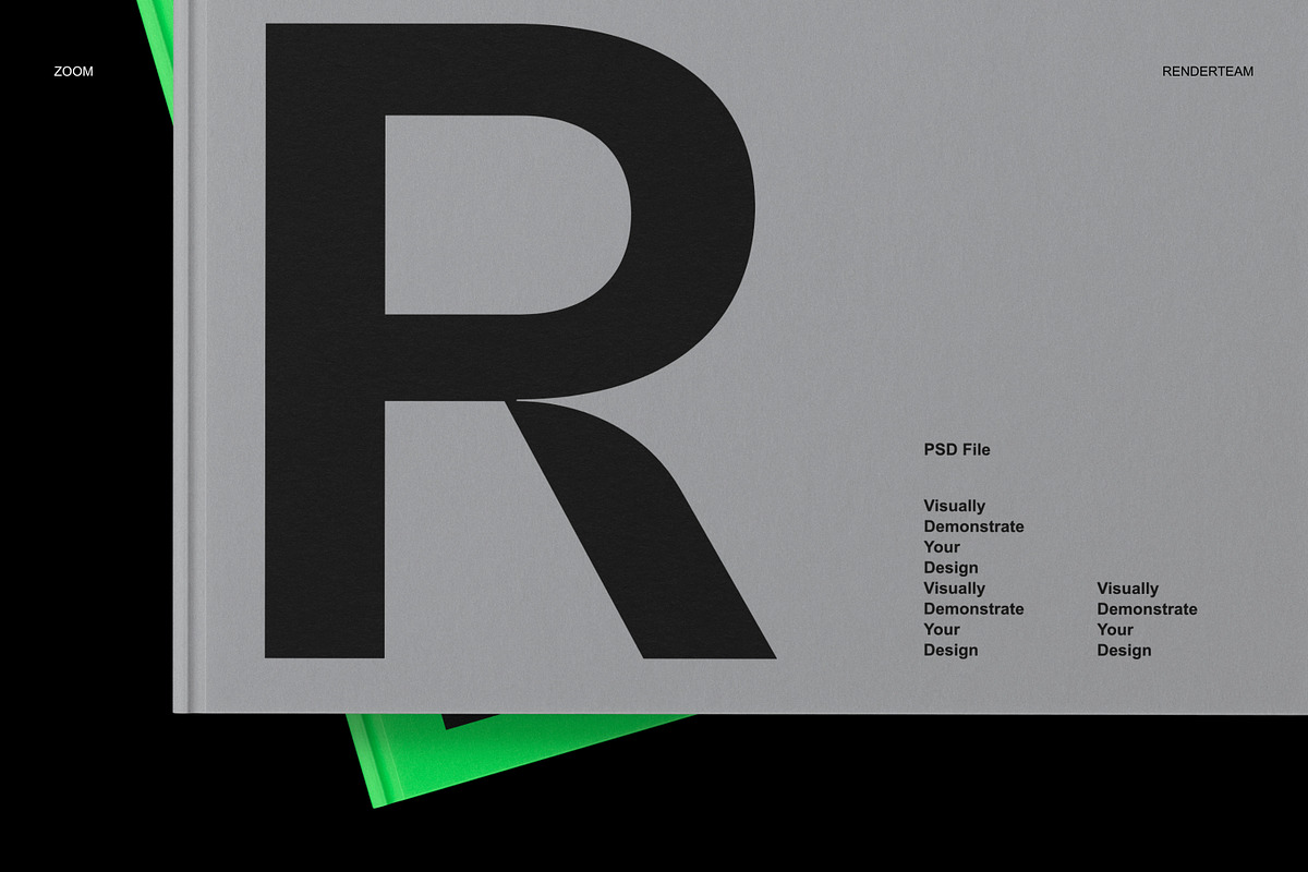 Brand Identity Mockup Set, a Product Mockup by Renderteam (Photo 6 of 14)